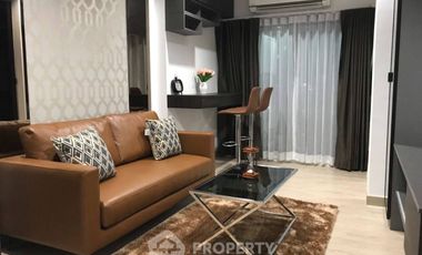 For sale 1 bed condo in Bang Phlat, Bangkok