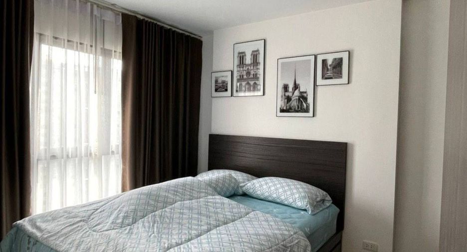 For sale 1 bed condo in Bang Phlat, Bangkok