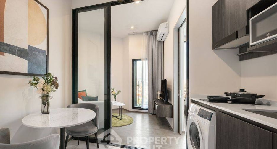 For sale 1 bed condo in Si Racha, Chonburi