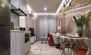 For sale 1 bed condo in Huai Khwang, Bangkok