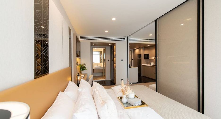 For sale 1 bed condo in Watthana, Bangkok