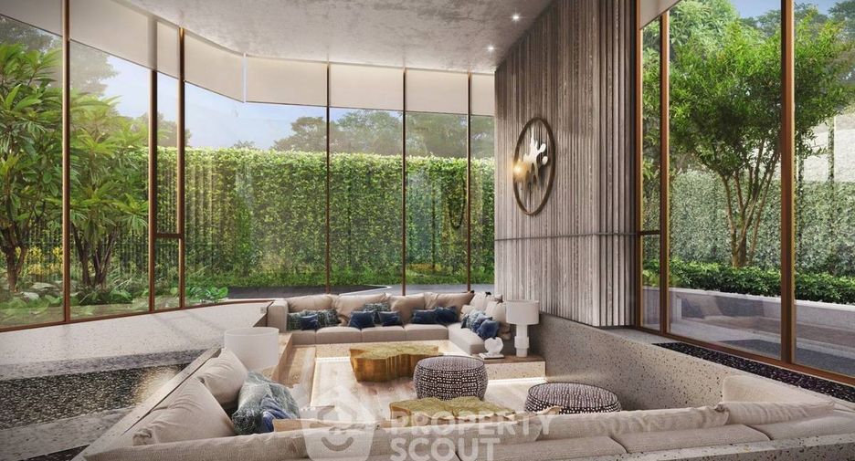 For sale 3 bedrooms condo in Jomtien, Pattaya