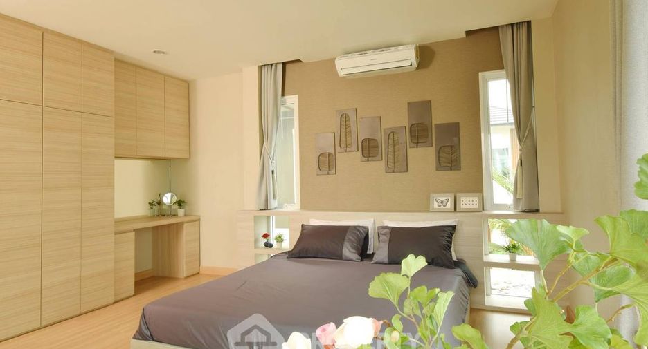For sale 3 bedrooms villa in Bang Lamung, Chonburi