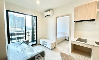 For sale 1 bed condo in Huai Khwang, Bangkok