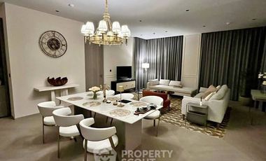 For rent and for sale 1 bed condo in Sathon, Bangkok