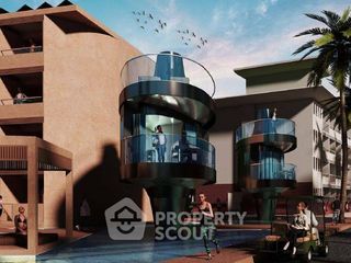 For sale 1 bed condo in Bang Lamung, Chonburi