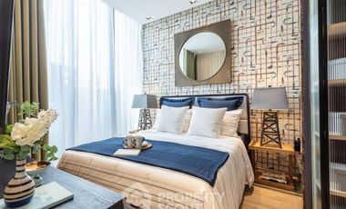 For sale 1 bed condo in Watthana, Bangkok