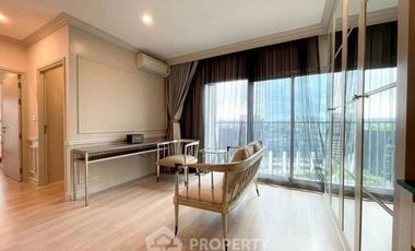 For sale 2 bedrooms condo in Huai Khwang, Bangkok