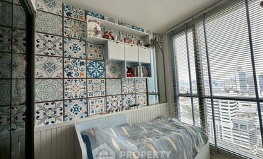 For rent and for sale 2 bedrooms condo in Chatuchak, Bangkok