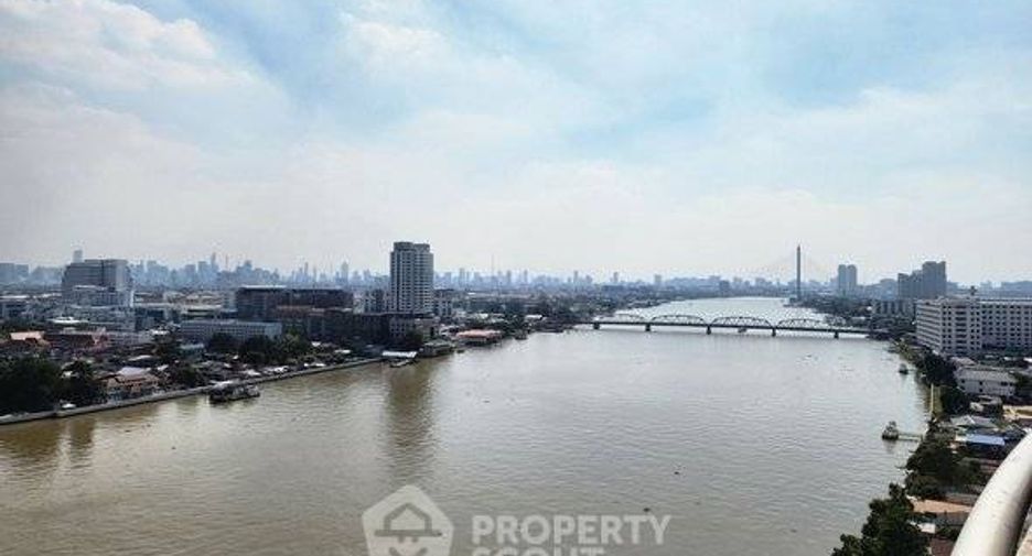 For sale 2 bedrooms condo in Bang Phlat, Bangkok