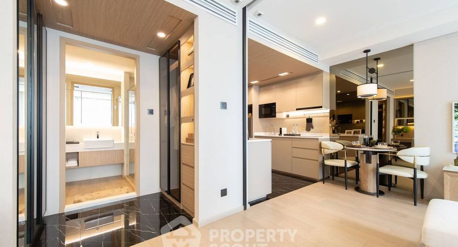 For sale 2 bedrooms condo in Watthana, Bangkok