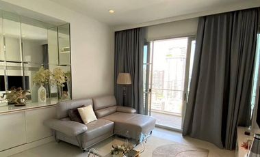 À louer et à vendre 1 chambre condo à Pathum Wan, Bangkok