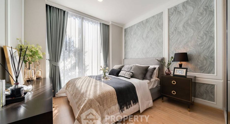 For sale 2 bedrooms condo in Watthana, Bangkok