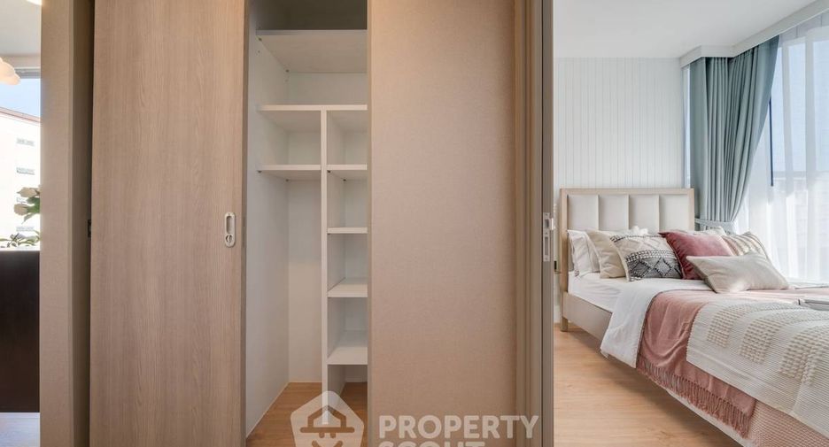 For sale 2 bedrooms condo in Watthana, Bangkok