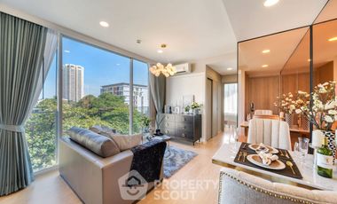 For sale 2 ベッドルーム condo in Watthana, Bangkok