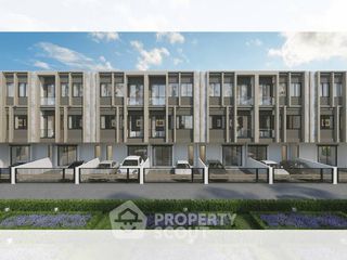 For sale 4 ベッドルーム townhouse in Bang Khae, Bangkok