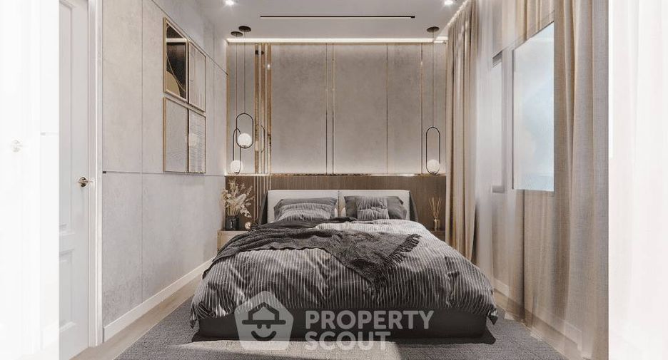 For sale 4 ベッドルーム townhouse in Bang Khae, Bangkok