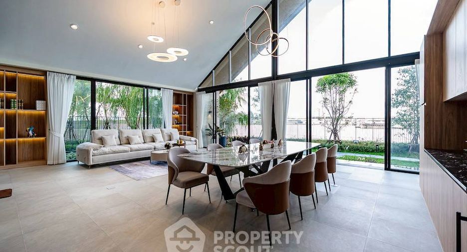 For sale 5 bedrooms house in Rat Burana, Bangkok