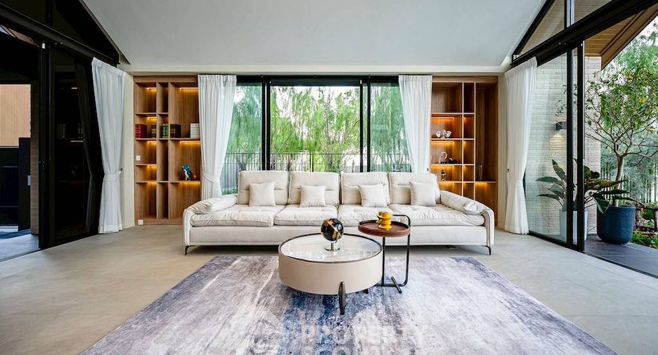 For sale 5 bedrooms house in Rat Burana, Bangkok