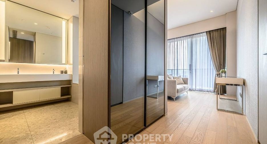 Wohnung zum Kauf mit 2 Zimmer in Watthana, Bangkok