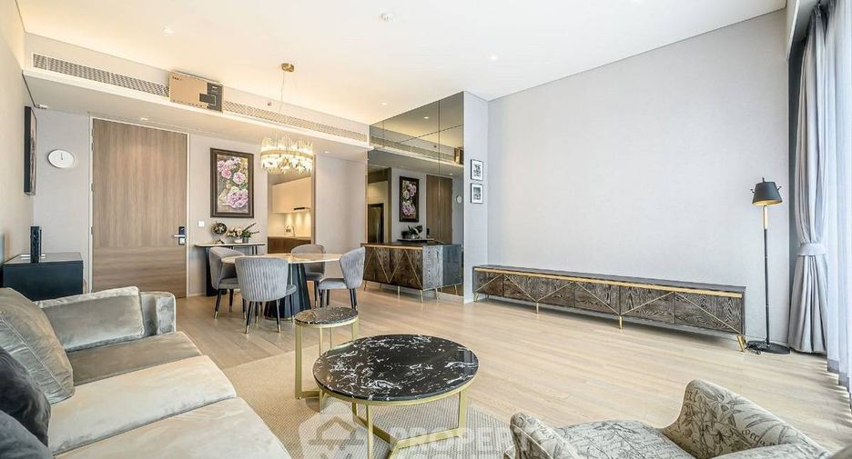 Wohnung zum Kauf mit 2 Zimmer in Watthana, Bangkok