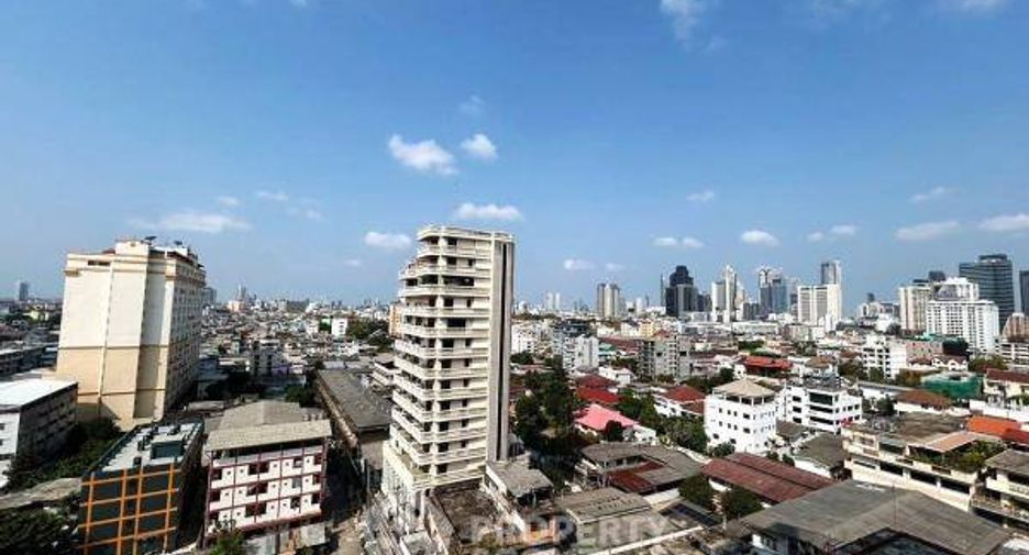 Wohnung zum Kauf mit 1 Zimmer in Sathon, Bangkok