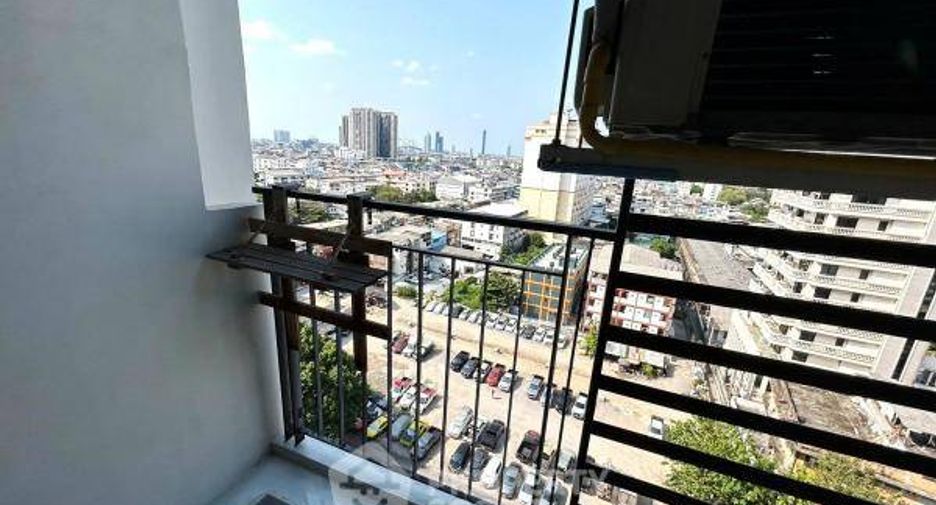 Wohnung zum Kauf mit 1 Zimmer in Sathon, Bangkok