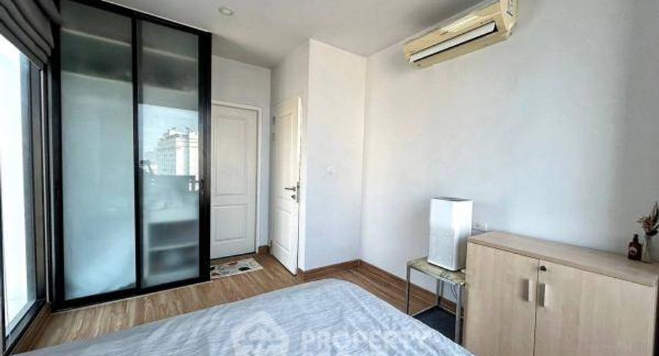 Wohnung zum Kauf mit 1 Zimmer in Sathon, Bangkok