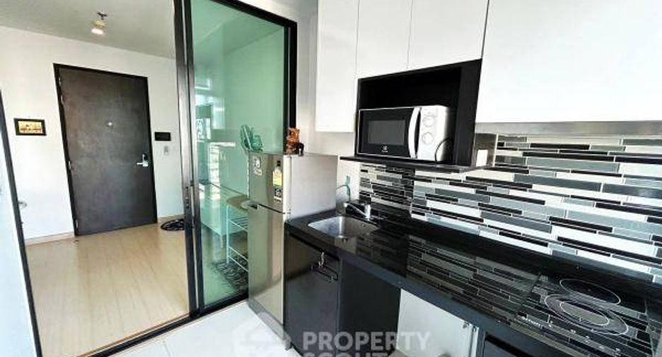 Wohnung zum Kauf mit 1 Zimmer in Sathon, Bangkok