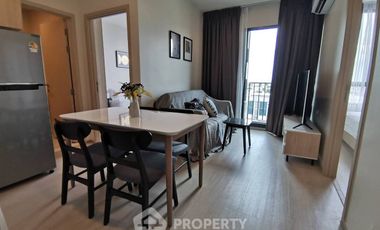 For rent and for sale 2 bedrooms condo in Huai Khwang, Bangkok