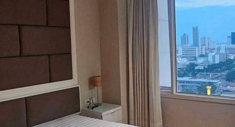 For sale 2 bedrooms condo in Sathon, Bangkok