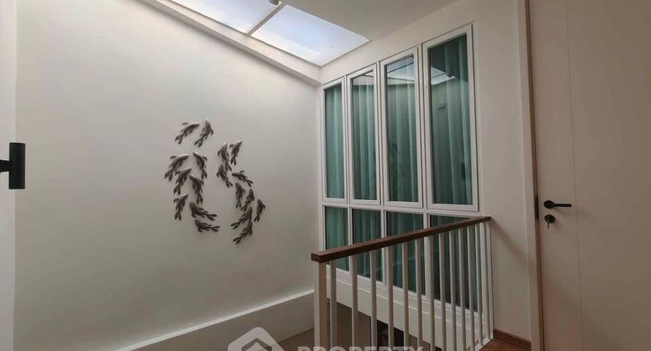 For sale 2 bedrooms house in Suan Luang, Bangkok