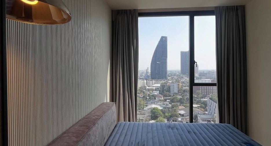 For sale 1 bed condo in Khlong Toei, Bangkok