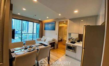 Wohnung zum Kauf mit 2 Zimmer in Sathon, Bangkok
