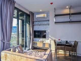 Продажа 1 кровать кондо в Патхум Щан, Бангкок