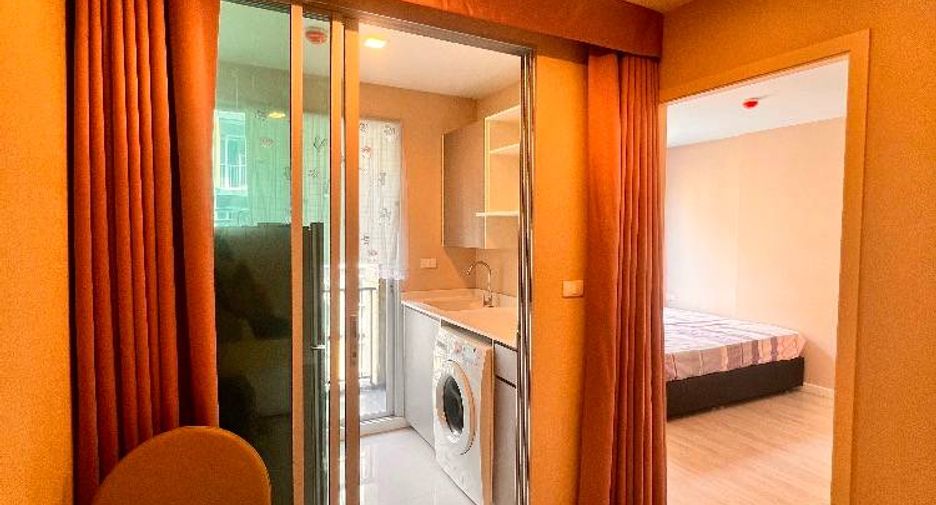 For sale 1 bed condo in Khlong Toei, Bangkok