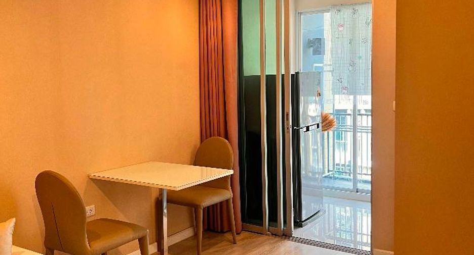 For sale 1 bed condo in Khlong Toei, Bangkok