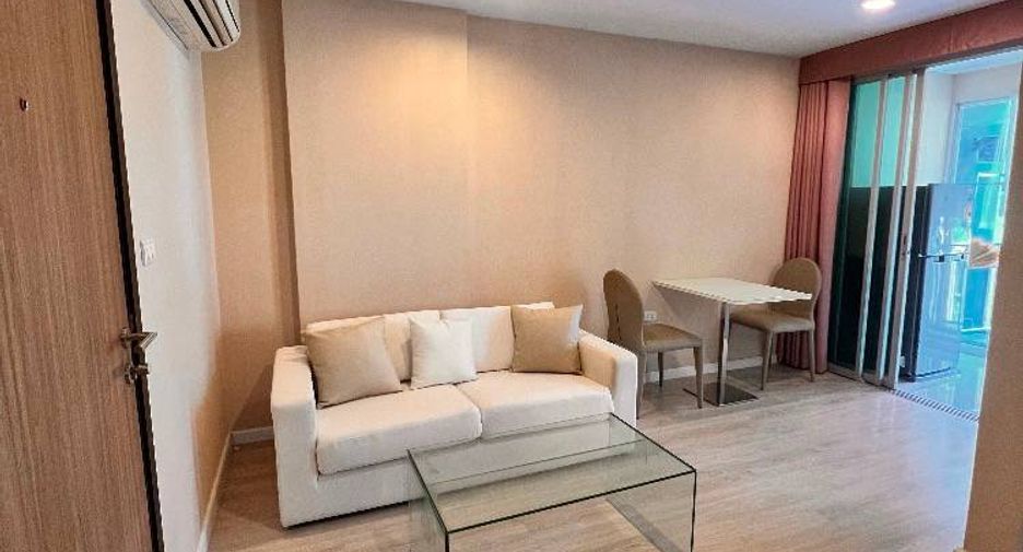 For sale 1 bed condo in Khlong Toei, Bangkok