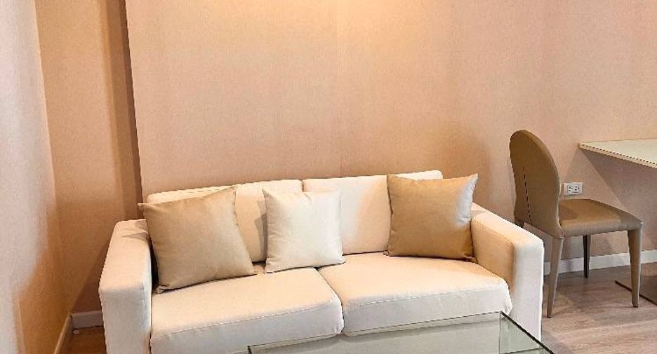 For sale 1 bed condo in Khlong Toei, Bangkok
