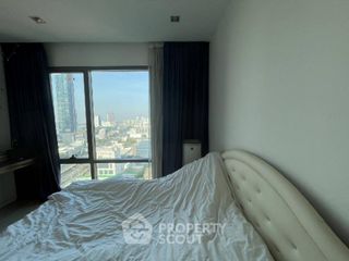 For sale 2 bedrooms condo in Yan Nawa, Bangkok