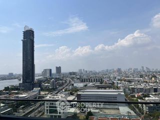 For sale 2 bedrooms condo in Yan Nawa, Bangkok