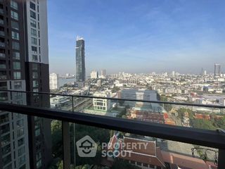 For sale 2 bedrooms condo in Yan Nawa, Bangkok