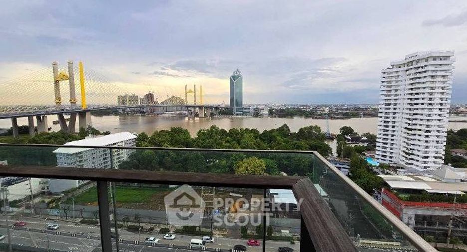 ขาย 2 ห้องนอน คอนโด ใน ยานนาวา, กรุงเทพฯ