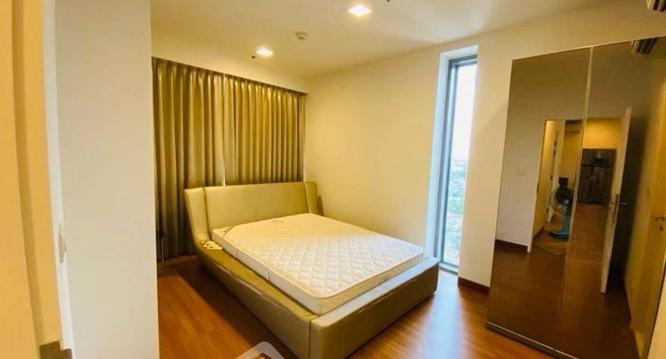 For sale 2 bedrooms condo in Chatuchak, Bangkok