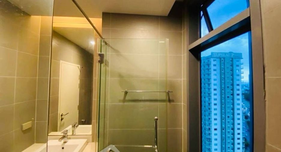 For sale 2 bedrooms condo in Chatuchak, Bangkok