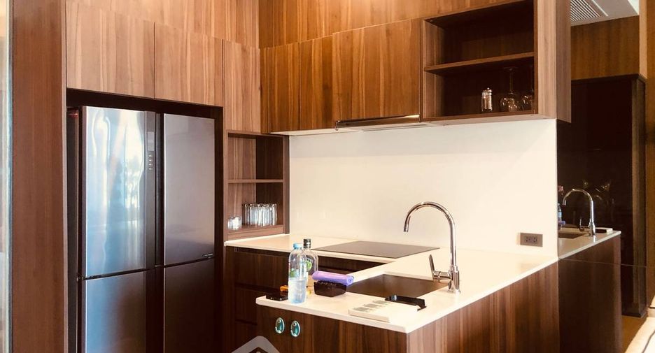For sale 2 bedrooms condo in Watthana, Bangkok