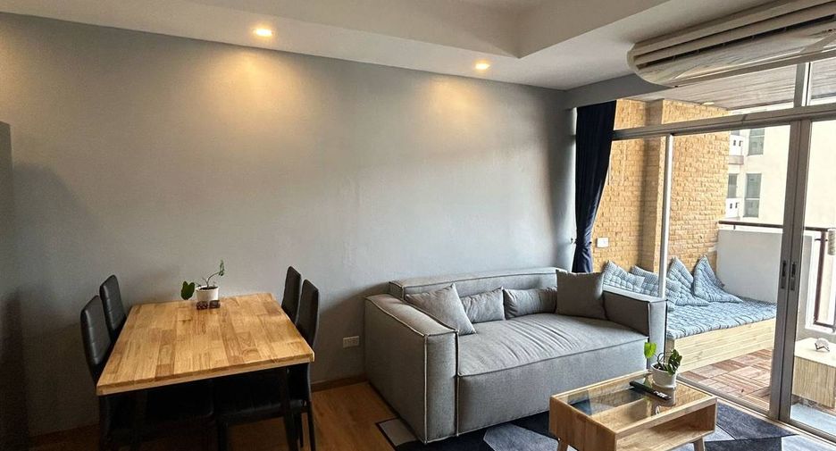 Wohnung zum Kauf mit 2 Zimmer in Khlong Toei, Bangkok