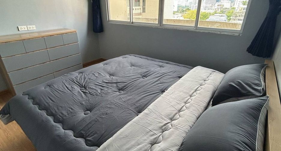 Wohnung zum Kauf mit 2 Zimmer in Khlong Toei, Bangkok