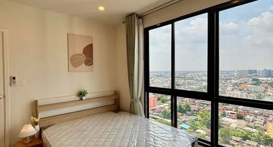 For rent and for sale 2 bedrooms condo in Thon Buri, Bangkok