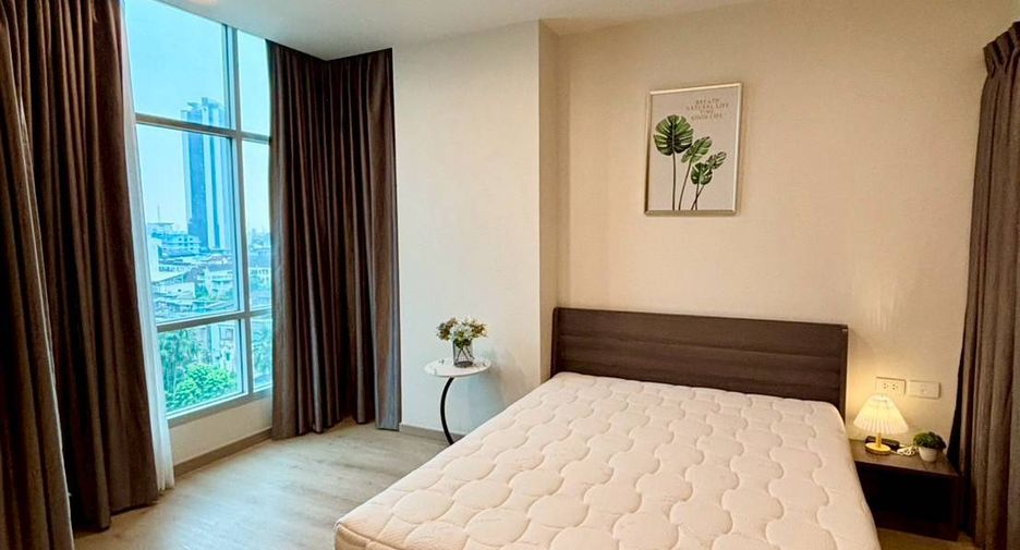 For sale 1 bed condo in Sathon, Bangkok
